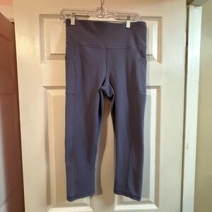GAP Fit Lavender Leggings